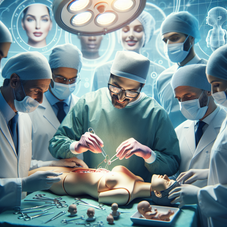 Experiência e inovação: como a clínica de cirurgia plástica no Brasil com equipe multidisciplinar em Manaus, AM transforma sonhos em realidade segura