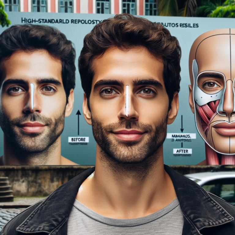 Rinoplastia preço e resultados de alto padrão em Manaus, AM: saiba como conquistar o perfil dos sonhos com segurança e qualidade superior