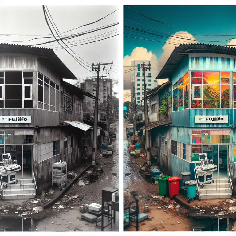 Posso Ver Fotos De Antes E Depois De Tratamentos De Clínicas Em Manaus?