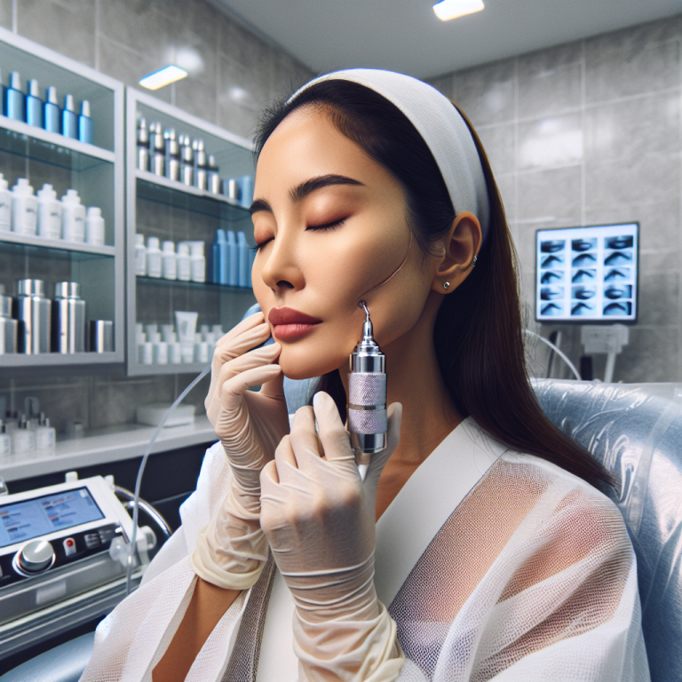 Descubra os protocolos exclusivos de lifting facial sem cirurgia em Manaus, AM e conquiste uma aparência rejuvenescida sem bisturi