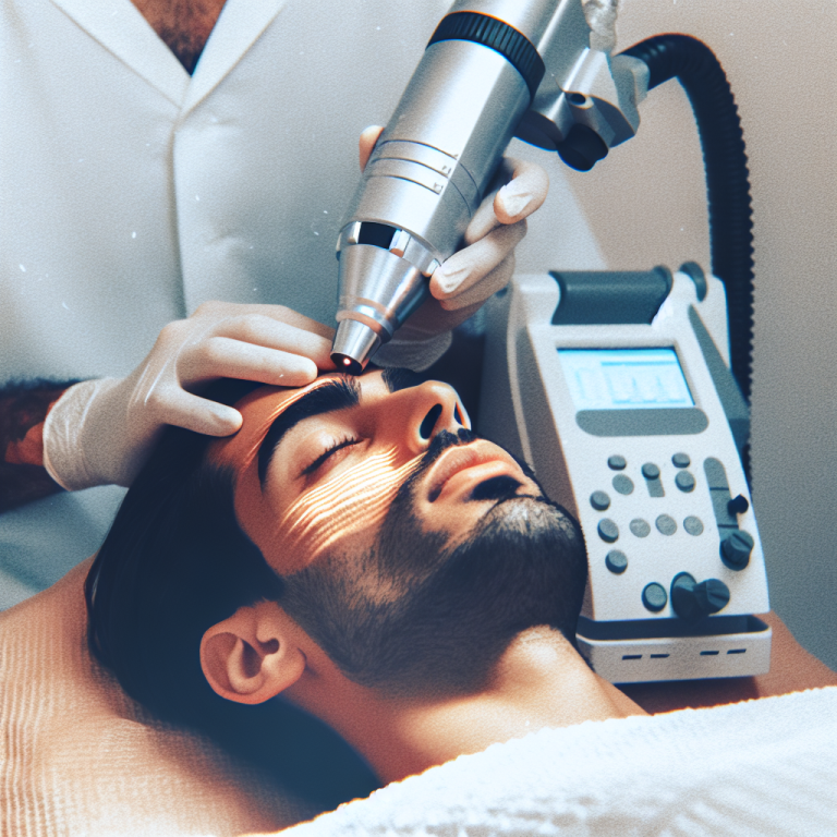 Revitalize sua juventude: Conheça o método de rejuvenescimento da pele com laser alta durabilidade em Manaus, AM